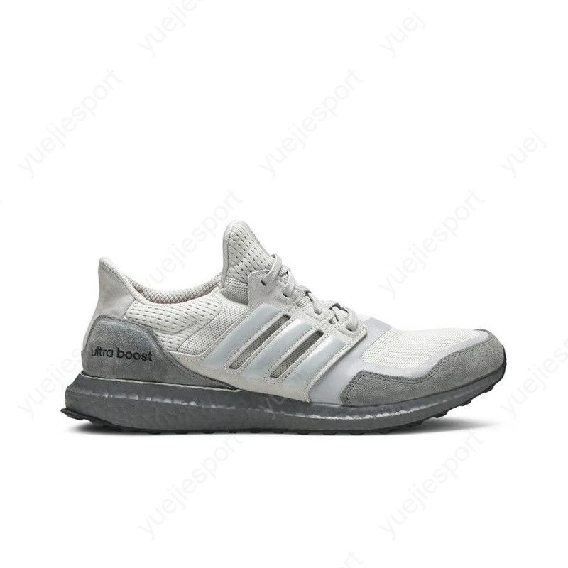 Adidas UltraBoost S&L EF2026 Light Granite Grey Men\'s Size 13 DS Boost Adidas UltraBoost S&L EF2026 Light Granite Grey Men main image 2