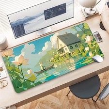 Anime Mouse Pad Large, Large Gaming Mouse Pad for Desk, Extended Desk Mousepa...