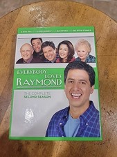 Everybody Loves Raymond The Complete Second Season 5 Disc Set  Bloopers deleted