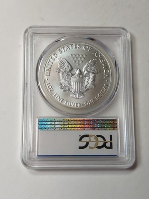 2016 W SILVER EAGLE 30TH ANNIVERSARY PCGS MS70. THESE ARE NICE