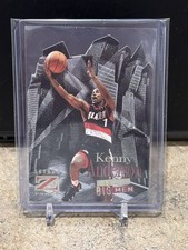 1996-97 Skybox Z Force Little Big Men Kenny Anderson #1 Insert