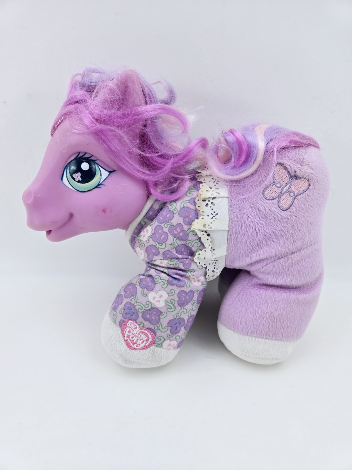 My Little Pony So Soft Baby Alive Petal Dove Giggles 2003 MLP G3