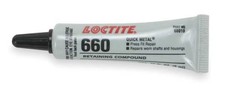 Loctite Retaining Compound, 660 Series,