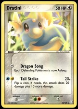 Dratini Common Team Rocket Returns 53/109 NM on eBay