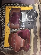 Vintage Kodak Retina Reflex IV Camera. Photography Antique