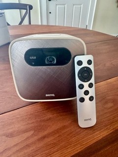 BenQ GS2 500 Lumen HD Portable DLP Projector