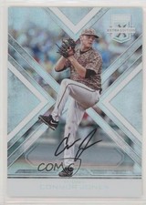 2016 Panini Elite Extra Edition Auto Connor Jones #70 Auto 0pm