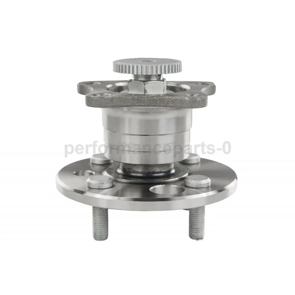 Conjunto de cojinete y buje de rueda trasera para Toyota Corolla 1996-2002 Foto 4 de 4