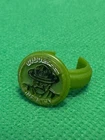 Vintage GI Joe ARAH 1990 SGT SLAUGHTER INFANTRY Command Ring accessory part