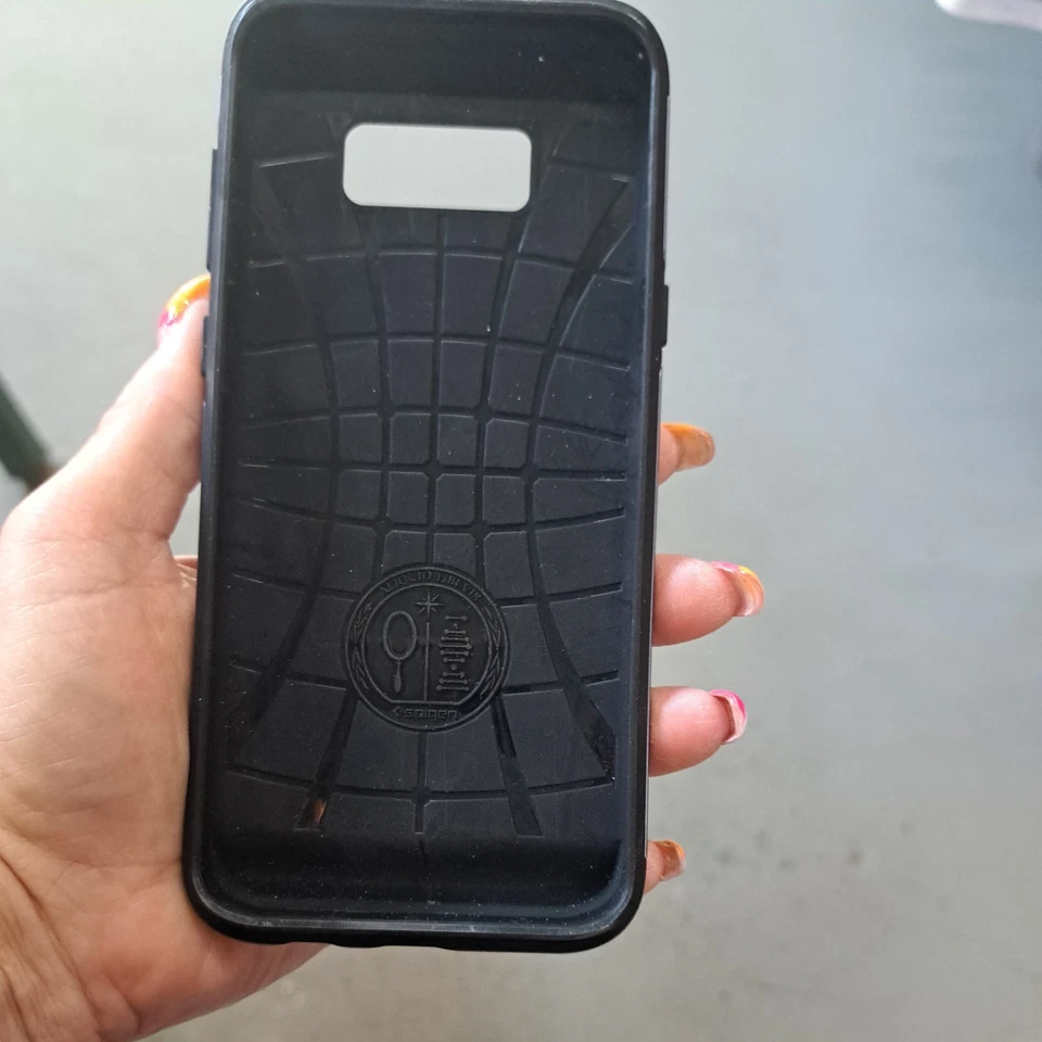 Spigen Slim Armor para Samsung Galaxy S8+ Foto 4 de 4