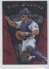 1997 Pinnacle Certified Red Todd Hundley #87 0c2
