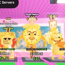 tictac saur with skibidi trait 258m