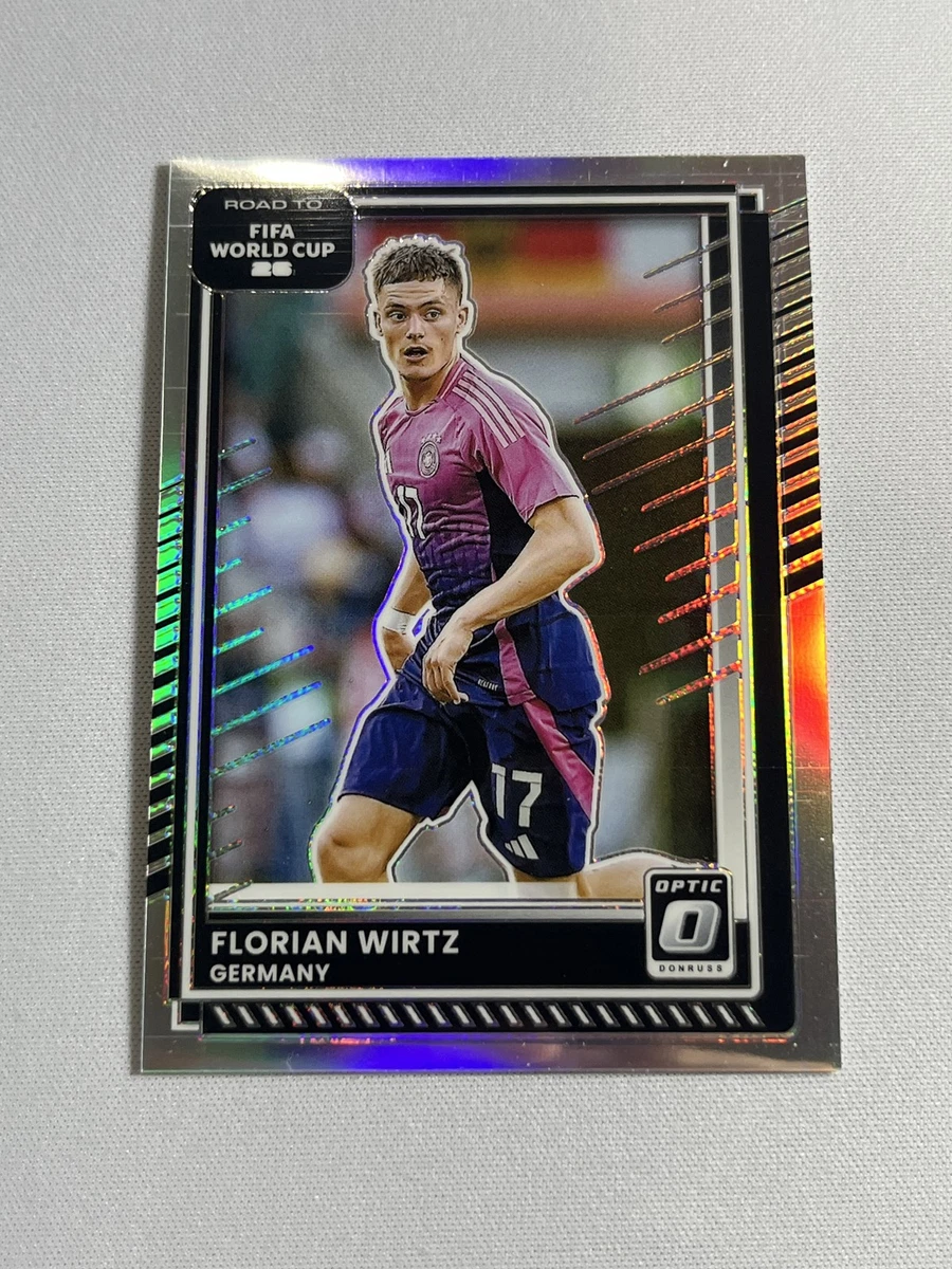Florian Wirtz Trading Cards for sale | eBay
