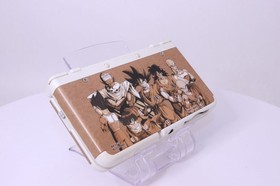 New Nintendo 3DS White [Rank : B] W/USB Cable