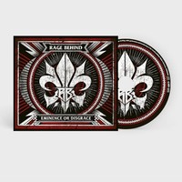 Rage Behind - Eminence Or Disgrace - Cd - G72Z