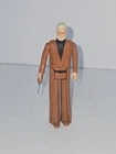 Vintage Star Wars Obi-Wan Kenobi Ben Kenobi Figure w/ Blue Saber Kenner 1977