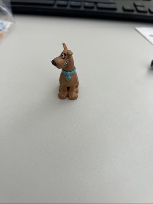 LEGO Scooby-Doo Sitting with Chattering Teeth Pattern Minifigure 75903