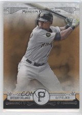 2015 Topps Museum Collection Copper Gregory Polanco #50 0a1