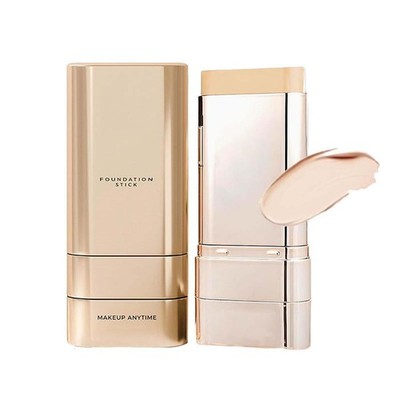 Hglyxoae Luminous Dual-Ended Concealer Foundation Stick Korean 2 In 1