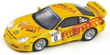 Spark Porsche 911 996 Gt3 N 0 Rally German 2001 Rorhl Geistdorder 1:43 SG017