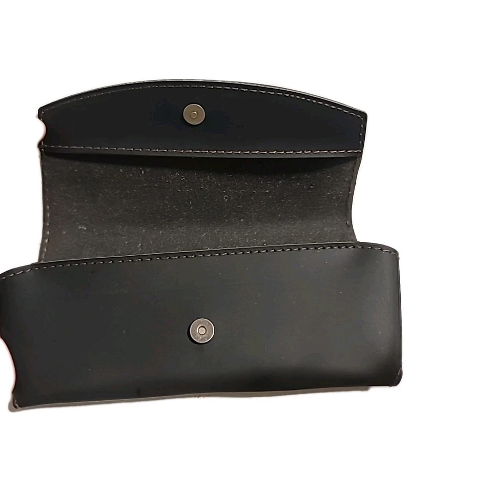 Estuche para gafas de sol gris Persol Made In Italy  Foto 4 de 4