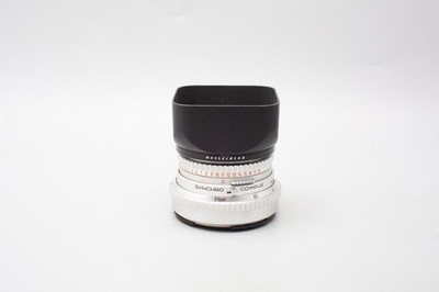 Hasselblad Carl Zeiss Planar 80mm f/2.8 T* C Lens, Silver, CT Suit