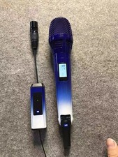 1pcs for Blue and white gradient Sennheiser SKM 9000