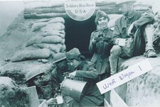 WW I  Allies    Photo   ** Donut Dollies