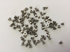 200PCS M3 x 5mm Screws 2.5" HDD SSD Tray Caddy Server Supermicro HP Dell Lenovo