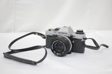  Return Guarantee Olympus OM-10 OM-SYSTEM ZUIKO MC AUTO-S 50mm F1.8 Body Lens