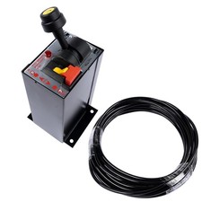 PTO Switch Control Valve Dump Pump for Dump Truck Tipper with Console Tower A...