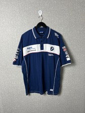 Vintage Racing BMW Tyco Polo T-Shirt Formula Uno F1 Herren Gr. XXL