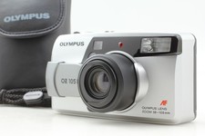 MINT w/ Strap Case Olympus OZ 105 R Point Shoot 35mm Film Camera From JAPAN