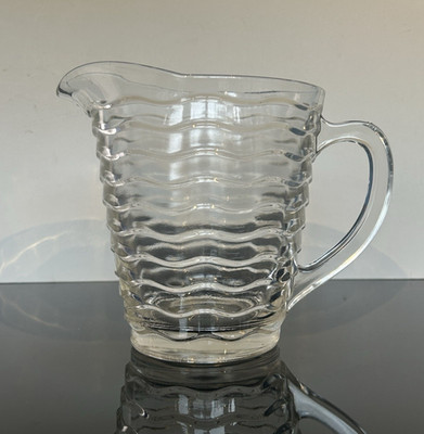 MCM Sherdley Ripple Wasserkrug Krug 1940-1950 Alexander Hardie Williamson