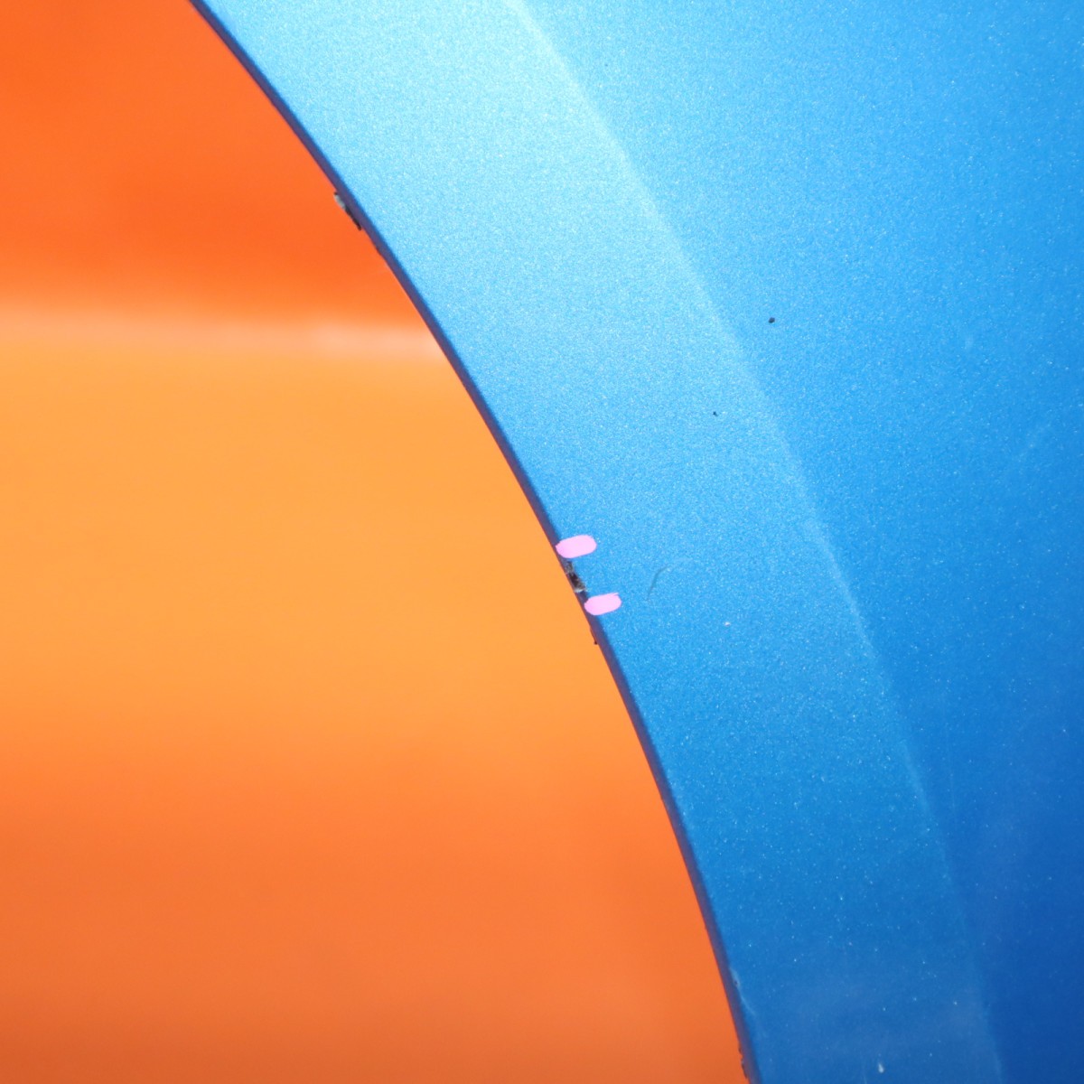 BMW i8 2014-2016 Left Quarter panel