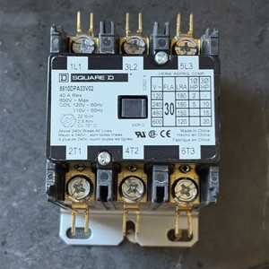 Square D Schneider Electric - 8910DPA33V02 Ser C