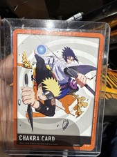 Chakra Card CP-001 · Event promo 2026 (unstamped) on eBay