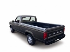 Ici Treadbrite Bed Rail Caps 1982-1992 Ford Ranger Long Bed No Stake Holes Ici Treadbrite Bed Rail Caps 1982-1992 Ford Ranger Long Bed No Stake Holes