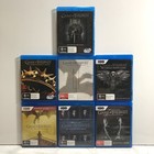 Game Of Thrones: Complete Season 1-7 Blu-Ray TV Series, Region B,  LIKE NEW