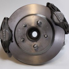 S13 S14 S15 240sx z32 Rear Dual Caliper Brackets