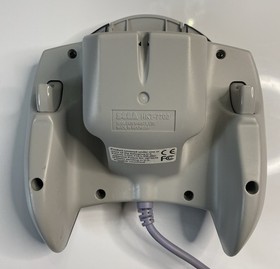 Sega Dreamcast Controller (Black Smoke Translucent Color) OEM - Tested & Working