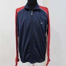 Men's Nike Tracksuit Top Size 46/48 UK XL Sku 12423]