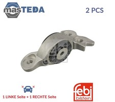 173332 FEDERBEINLAGER DOMLAGER PAAR FEBI BILSTEIN 2PCS FÜR OPEL INSIGNIA B