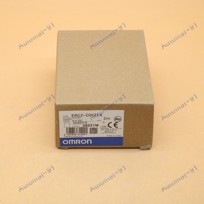 1PS New   Rotary Encoder E6C2-CWZ1X 2000P/R E6C2CWZ1X SPOT STOCK #qm