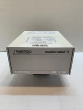 PowerTronix LAB Medical Isolation Transformer Station X1ATWFNOC1 2.6A/1.3  300VA