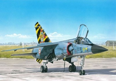 Special Hobby 100-SH72388 - 1:72 Mirage F.1C/C-200'Armee de I Air