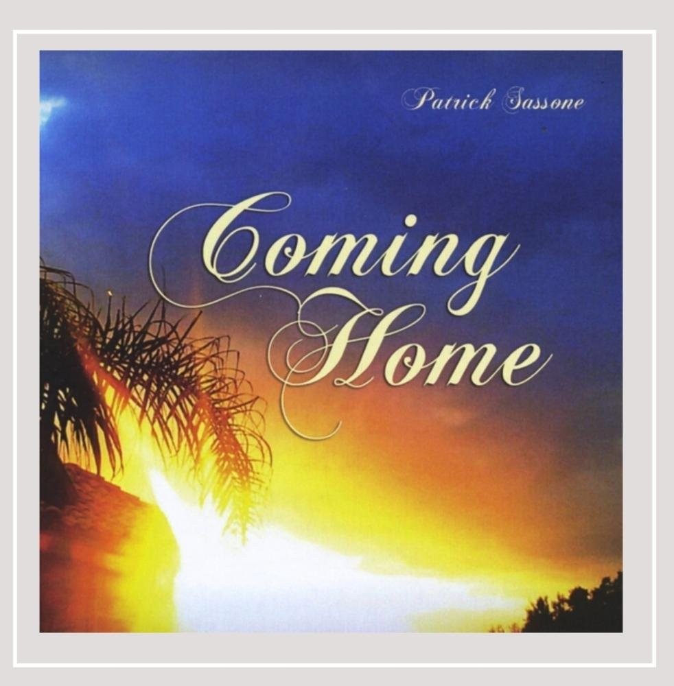 Патрик Сассон возвращается домой (CD)