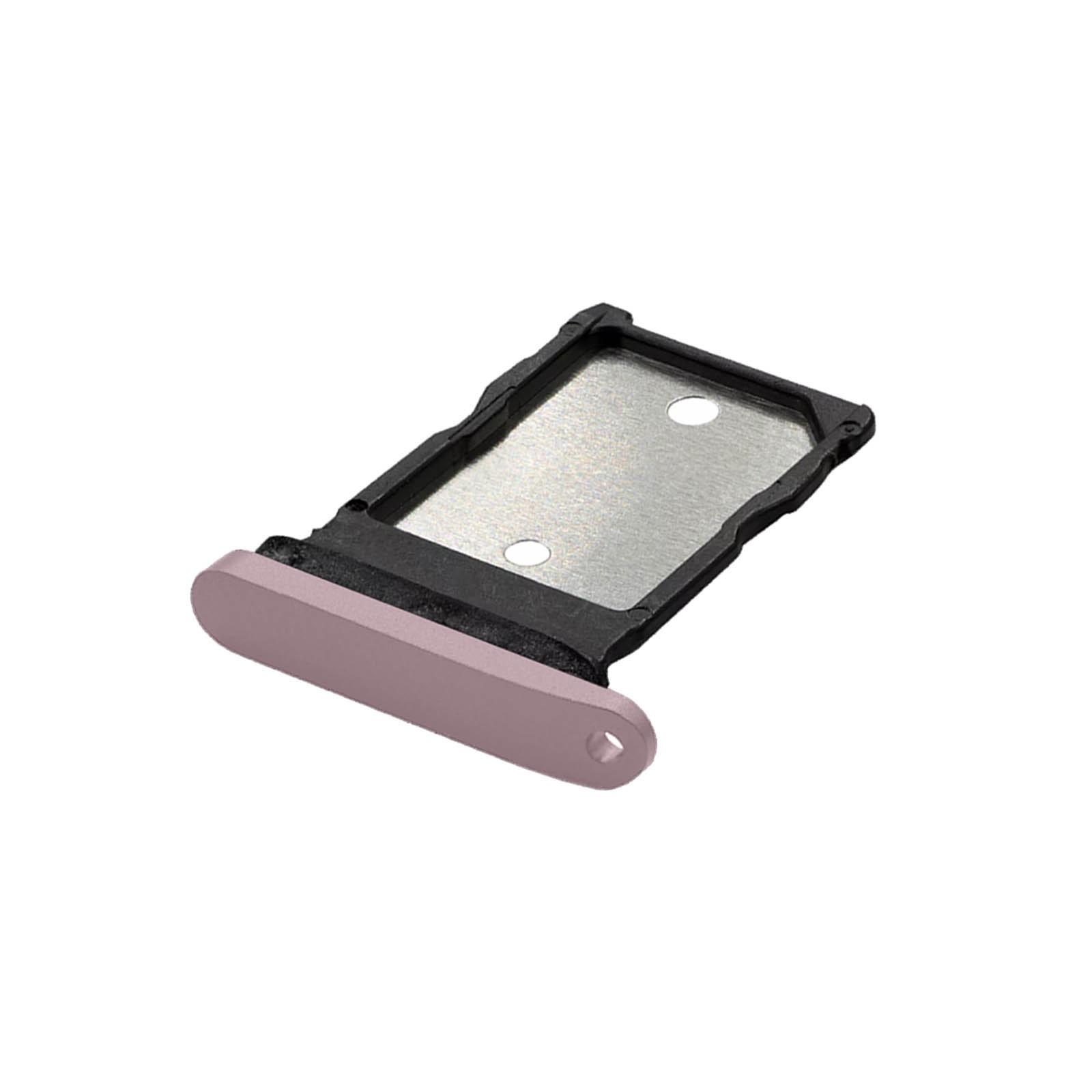 Tiroir carte SIM Google Pixel 9 Pro Clappio de remplacement Rose - 2