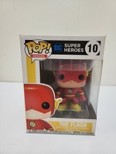 Ultimate Funko Pop Flash Figures Checklist and Gallery 48