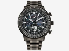 Citizen BY3005-56E Promaster Geo Trekker Eco-Drive Men's Watch with Warranty